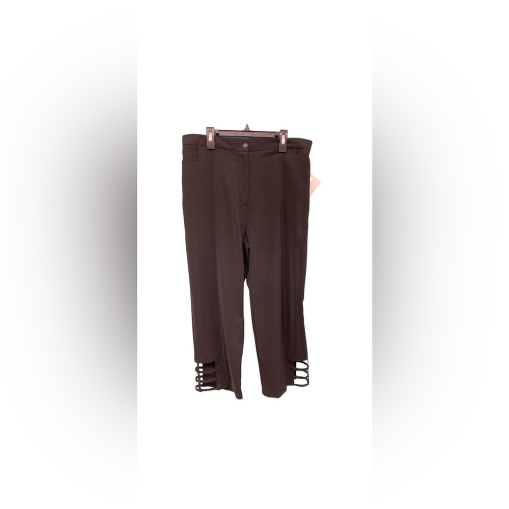 NWT SeaSuns Black Pants Size Large